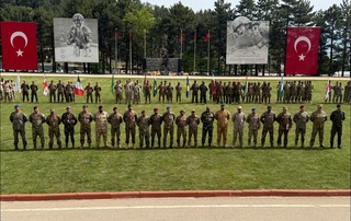 Oʻzbekiston merganlari Turkiyada oʻtkazilgan xalqaro musobaqada oltin medalni qoʻlga kiritdi