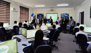 В Ташкентской области открылся первый инкубационный центр