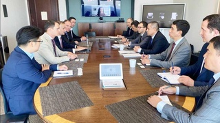 Энергетика соҳаси ривожига йирик халқаро банклар маблағлари жалб этилади