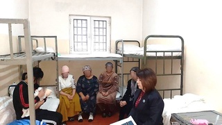 Андижондаги ҳибсхонада маҳбус аёл чақалоғи билан бирга калтаклангани ростми?