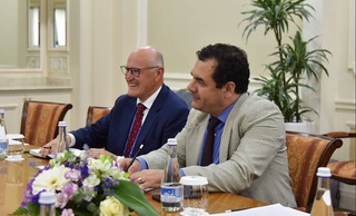 «Узбекнефтегаз»: с канадской компанией обсуждены вопросы увеличения добычи углеводородов