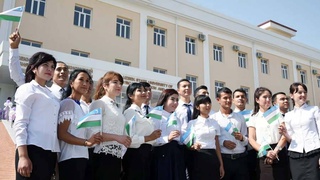 Решающая сила в строительстве Нового Узбекистана