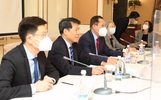 Special Representative of the Chinese Government for Eurasian Affairs arrived in Uzbekistan