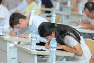 25-сентябрьден 3-октябрьге шекем Өзбекстанда бакалавриаттың бос орынларына қосымша қабыллаў өткериледи