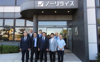 Узбекистан и Япония обсуждают инвестиционный проект по выпуску в республике высококачественной офисной мебели различного назначения