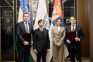 Belgradda Oʻzbekiston Savdo uyi ochilishi mumkin