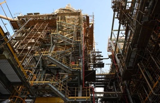 GTL zavodi oʻzini oʻzi elektr energiyasi bilan taʼminlaydi