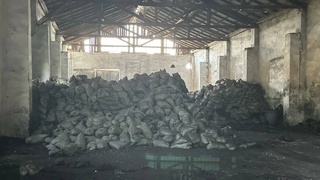 В Сурхандарье выявлены хищения почти 1,5 тысячи тонн угля