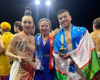 Ўзбек цирк усталари “Олтин фил” мукофоти билан тақдирланди