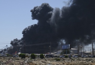 Самолет ВС Судана разбился в Западном Кордофане