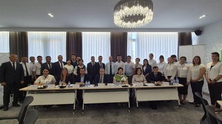 Для сотрудников системы исполнения наказания организован тренинг по Правилам ООН для обращения с женщинами-заключенными