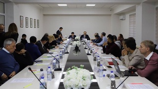 В Ташкенте обсудили пути развития активного и спортивного туризма в Узбекистане