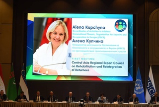 Правительство Узбекистана демонстрирует постоянное лидерство в решении актуальных вопросов безопасности