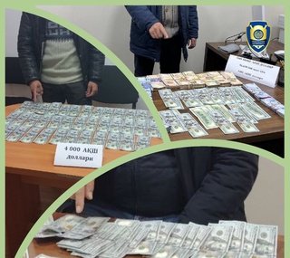 3 та вилоятда “валютчик“лар ушланди