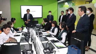 Узбекистан - Корея: стратегическое партнерство в сфере ИКТ