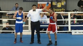 Три боксера Узбекистана - в финале турнира в Венгрии