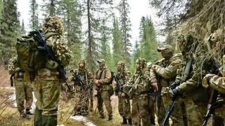 Завершился второй этап совместного тактико-специального учения спецназа Узбекистана и России