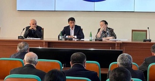 The head of the Ministry of Health held an emergency meeting due to the aggravation of a severe form of Acute respiratory viral infection in Tashkent