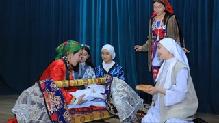 ФарДУда «Юртим қадриятлари» кўрик-танлови ўтказилди