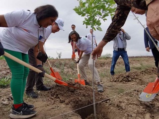 Orolboʻyi mintaqasi – ijtimoiy yoʻnaltirilgan investitsiyalarni jalb qilish makoni
