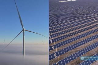 В Узбекистане выработано 8 миллиардов кВт·ч «зеленой» энергии