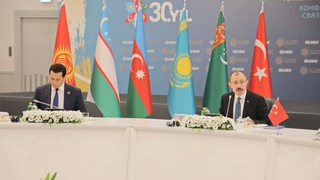 Состоялась встреча министров стран-участниц Совета Сотрудничества тюркоязычных государств