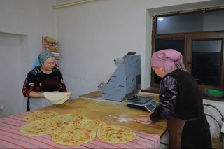 Мийнеттен берекет, басламадан абаданлыққа қарай