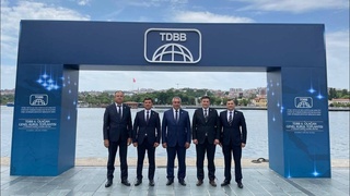 Хоким города Коканда вошел в состав Совета директоров Союза муниципалитетов тюркского мира