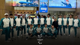 Ампутант футболчиларимиз Осиё чемпионати финалига чиқди