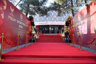 "Миллий спорт сыйлығы-2024" жеңимпазлары жәрияланды