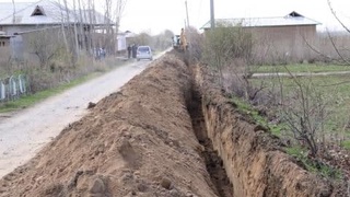 Аҳолини ичимлик суви билан таъминлаш учун ажратилган маблағларни талон-торож қилинди