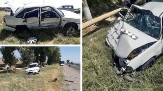 Гулистон туманидаги ЙТҲ инсон ҳаётига зомин бўлди