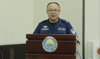 Respublika qutqaruv markaziga boshliq tayinlandi