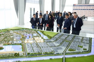 Қорақалпоғистонда икки йилда 64 та инвестиция лойиҳаси ишга тушгани натижасида 5 мингдан зиёд аҳоли ишли бўлди