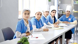 Хотите получить востребованную профессию? Обращайтесь в моноцентры «Ишга мархамат»