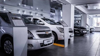 UzAuto Motors: дилерские центры до 8 января приостановили выдачу автомобилей