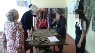 Сурхандарьинская область: новый проект - в действии