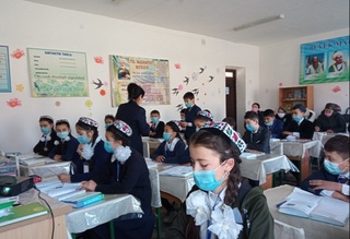 Вобкентда вилоят семинари ўтказилди