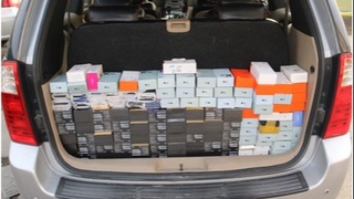 Выявлен незаконный оборот мобильных телефонов на сумму 250 млн сумов