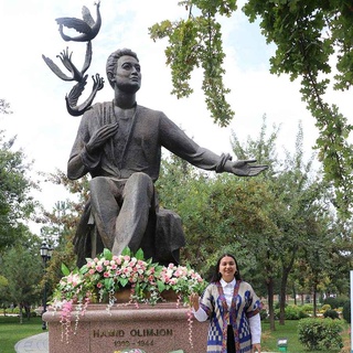 Аллея литераторов: воспевая идеи гуманизма и духовности