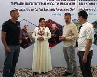 O'zbekiston va Qirg'iziston: yangi hamkorlik