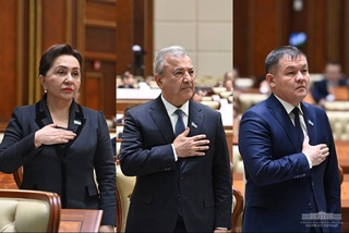 Танзила Норбоеваро бори дигар ба вазифаи раиси Сенати Олий Маҷлиси Ҷумҳурии Ӯзбекистон пешбарӣ карданд