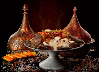 Бухоронинг «Софи оши» миллий таоми ҳам патентланди