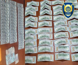 Валюта қимматликларнинг ноқонуний муомалага киритилишининг олди олинди