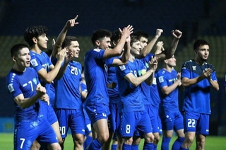 Oʻzbekiston “E” guruhida Eron, Gonkong va Afgʻoniston bilan bellashadi