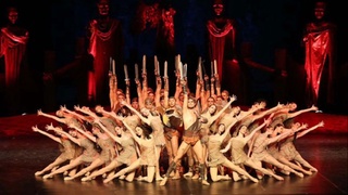 Премьера: сегодня на сцене ГАБТ впервые в Узбекистане легендарный спектакль - балет А. Хачатуряна «Спартак»