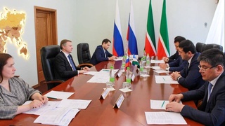 Узбекистан и Татарстан обсудили расширение двустороннего торгово-экономического сотрудничества