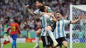 Месси ответил своим критикам игрой против Мексики