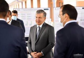 Сердаромад ва ижтимоий аҳамиятли тармоқ истиқболлари белгиланди