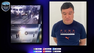 Ichki ishlar organi xodimiga tan jarohati yetkazgan fuqaroga tergovga qadar tekshiruv tayinlandi